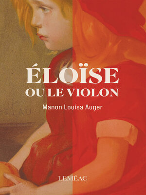 cover image of Éloïse